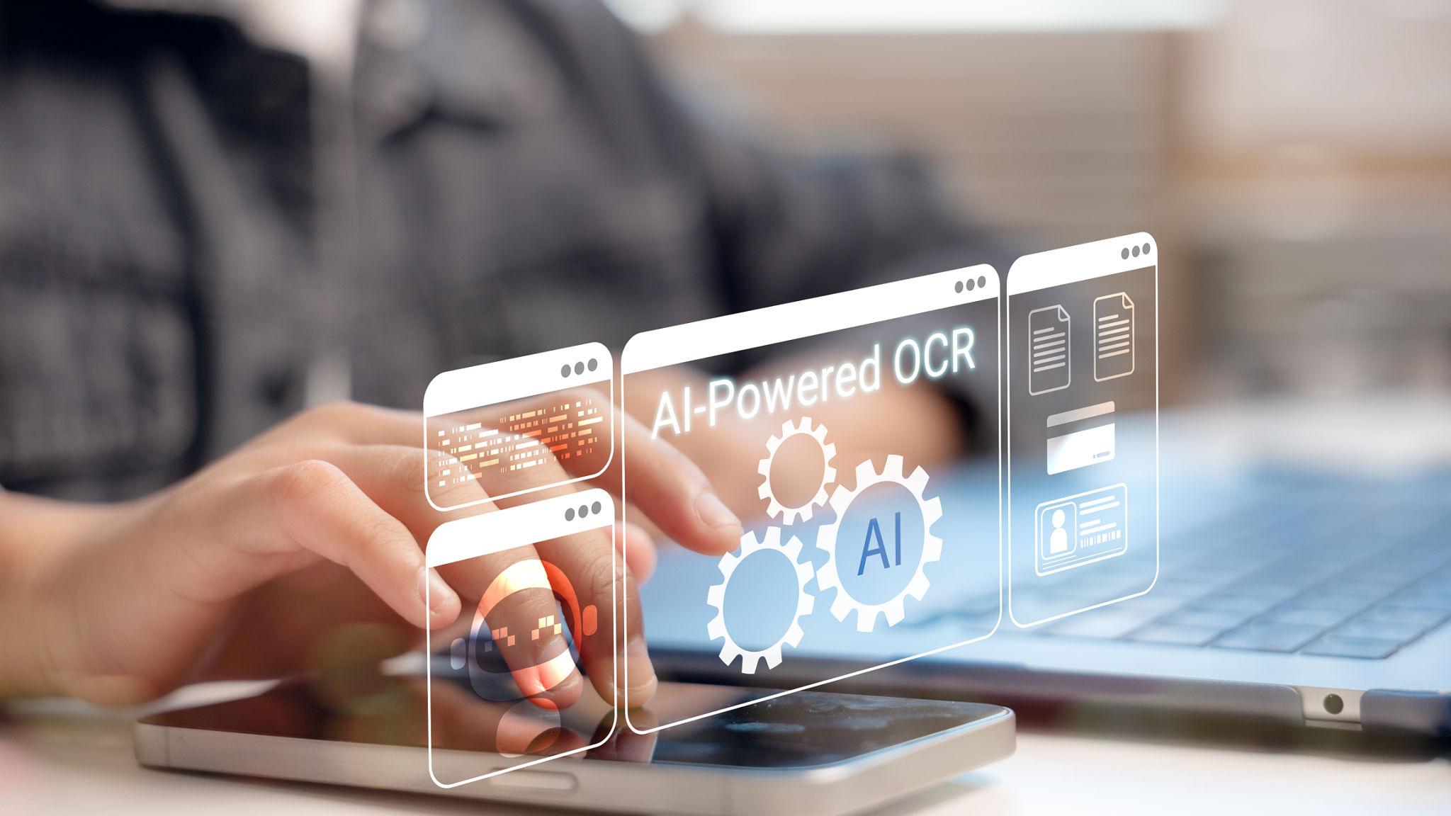 AI-Enabled OCR for Multilingual Handwritten Documents