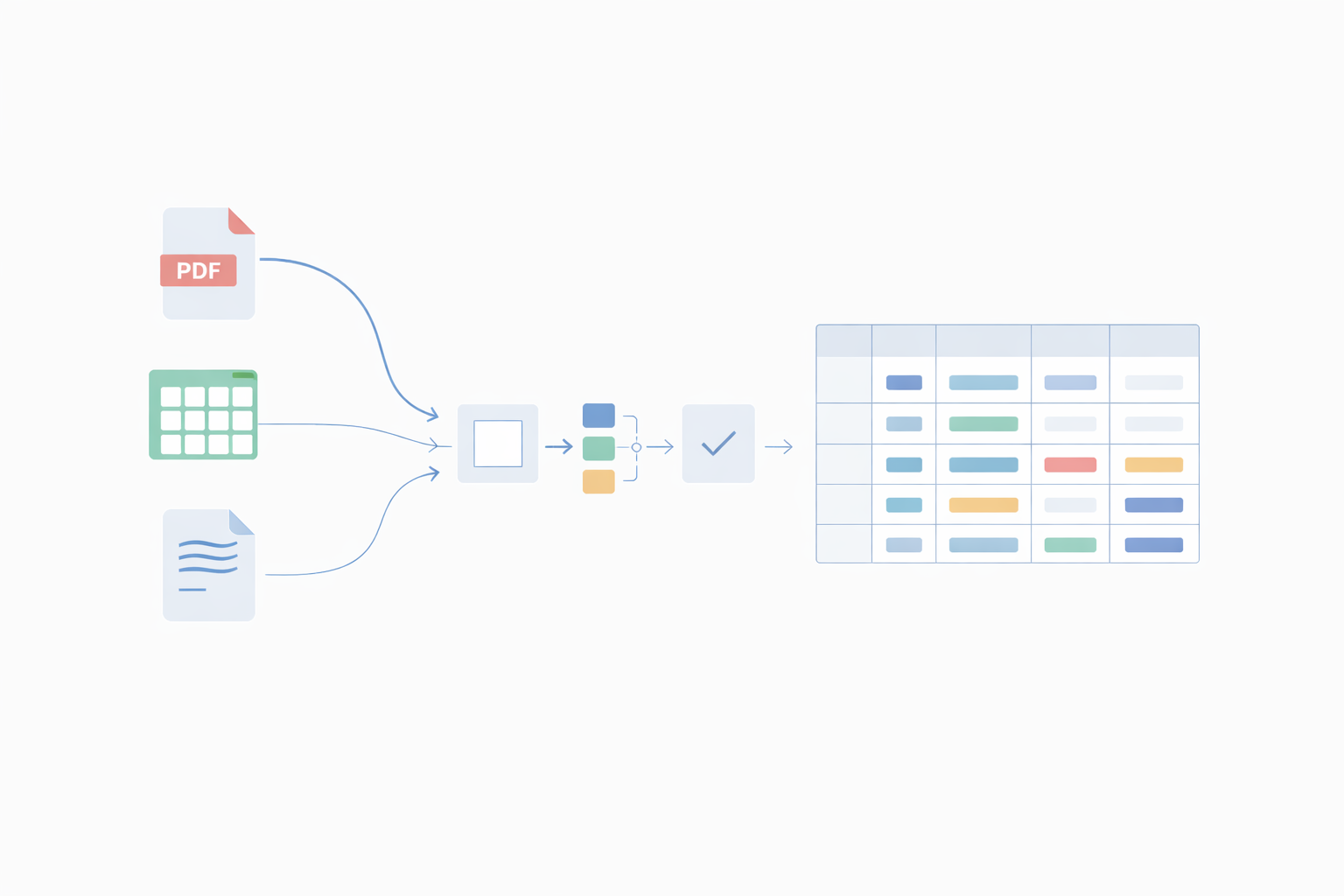 Universal Record Standardization Engine