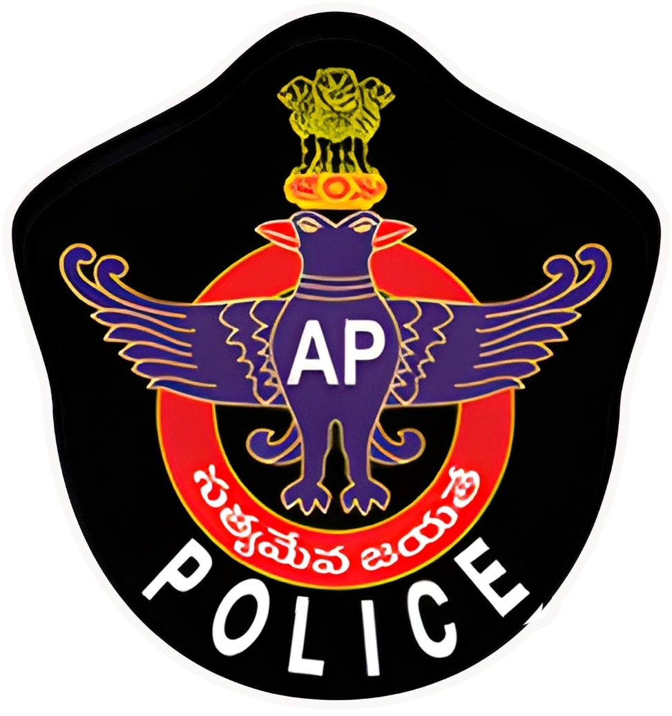 AP Police Logo